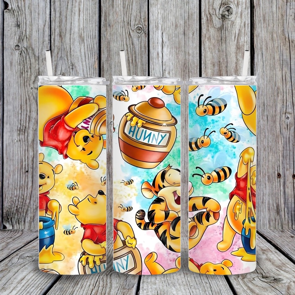 Winnie The Pooh Tumbler